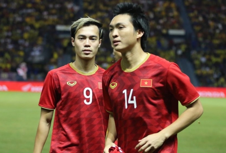 Ai có thể thay thế Văn Toàn, Tuấn Anh ở trận gặp Malaysia?