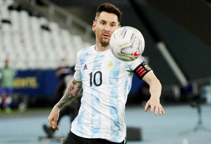 Ứng viên bóng vàng thất thế và cơ hội tuyệt vời cho Lionel Messi?