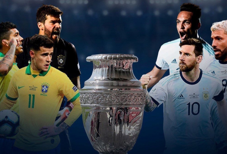 Chung kết Copa America: Đã đến lúc Messi trao ấn kiếm cho đàn em?