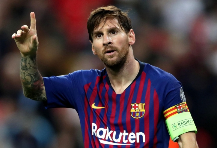Messi cam kết tương lai: Đã đến lúc vực dậy Blaugrana