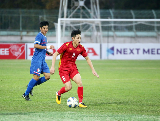 HLV Park triệu tập bổ sung 'Quang Hải 2.0' lên U23 Việt Nam