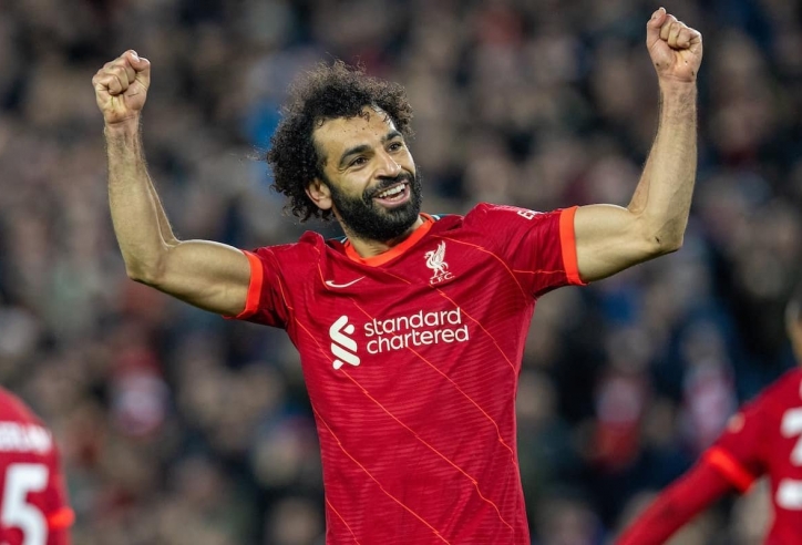 Mohamed Salah: Vị Pharaoh của đội chủ sân Anfield
