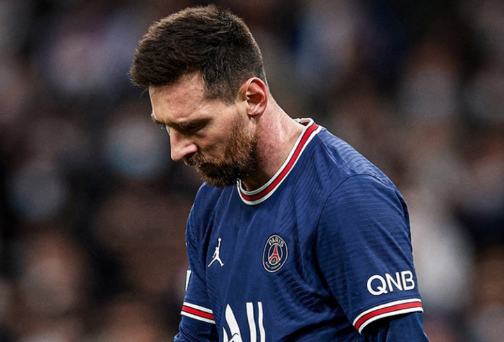 Lionel Messi: Paris khó quá thì về Barca