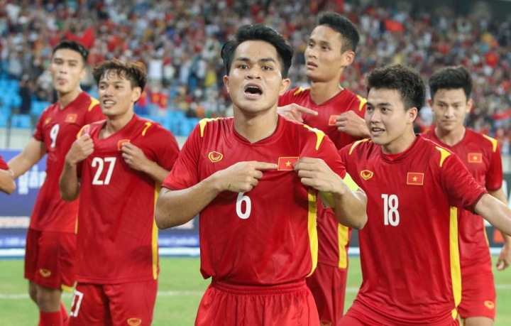 Sao trẻ HAGL nhận trọng trách lớn ở U23 Việt Nam