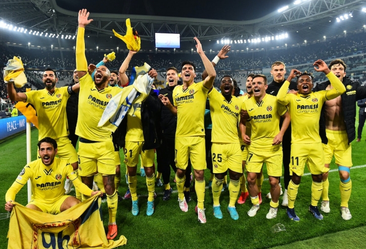 Hiện tượng Villarreal tại Champions League