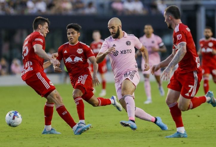 Nhận định, dự đoán Inter Miami vs New York Red Bulls, 06h30 ngày 01/06/2023