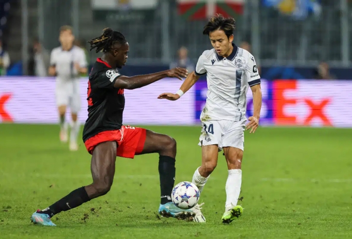 Nhận định, dự đoán Real Sociedad vs Salzburg, 03h00 ngày 30/11/2023