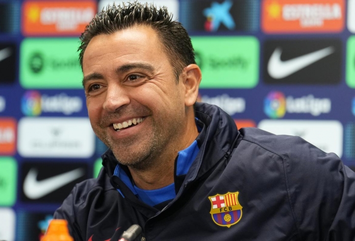 Cái tên thay thế Xavi ở Barcelona liệu đã sắp lộ diện?