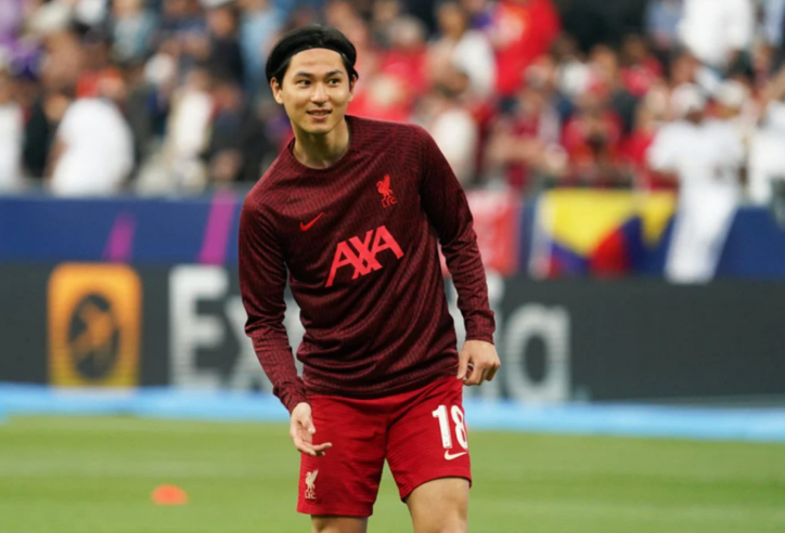 Minamino đánh giá sao Liverpool hơn Park Ji-sung 2 bậc