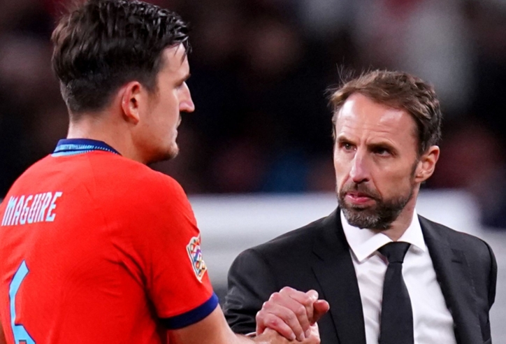 Maguire biết ơn Gareth Southgate