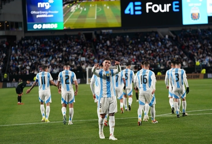 Vắng Messi, các cầu thủ Argentina thi đấu tốt như nào?