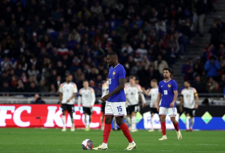 “Bị cô lập hoàn toàn” – Ngôi sao của Inter gặp khó khi đối đầu tuyển Đức