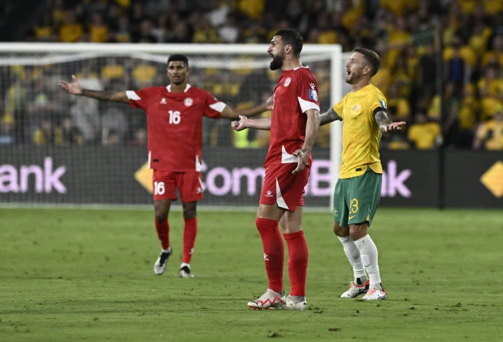 Nhận định, dự đoán Lebanon vs Australia, 15h45 ngày 26/03/2024
