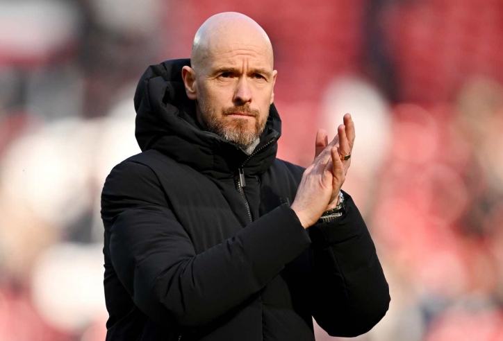 Ten Hag đưa ra lời bào chữa kỳ lạ sau trận hòa Brentford