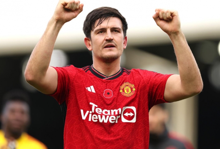 Maguire: “Amorim khác hoàn toàn với Ten Hag”