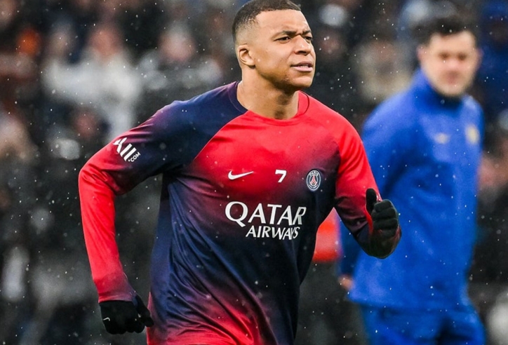 Mbappe sẽ ra mắt Real Madrid vào tháng 6?