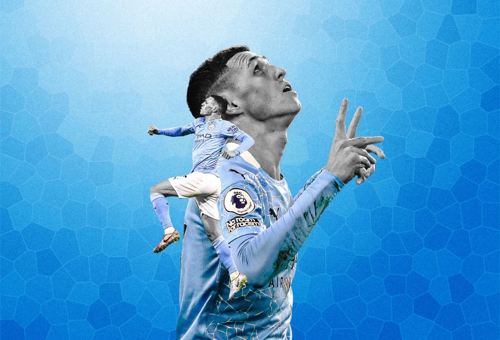 Pep Guardiola ngả mũ thán phục trước màn diễn đỉnh cao của “con trai cưng” Phil Foden