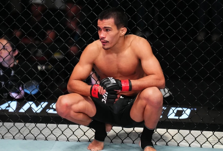 “Suárez của UFC” bị dọa giết sau tình huống xấu hổ tại UFC Vegas 89