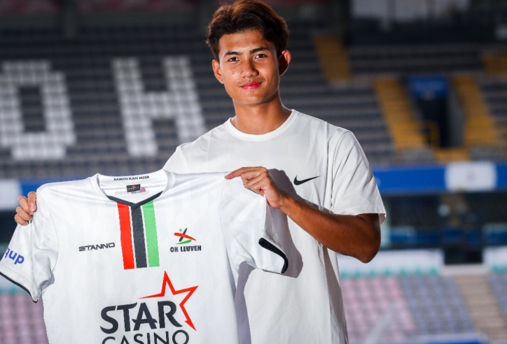 U23 Thái Lan vắng bóng sao trẻ đang chơi ở Bỉ tại U23 Châu Á 2024