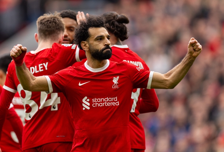 Salah tiết lộ yếu tố giúp duy trì phong độ tại Liverpool