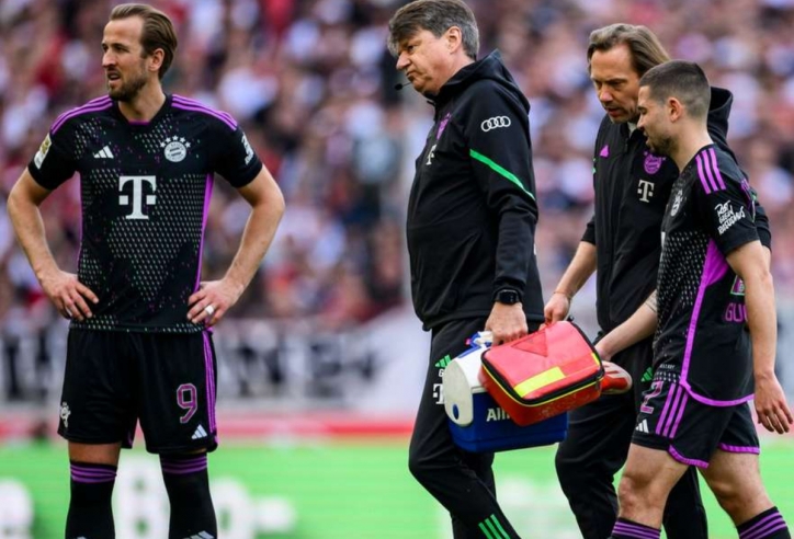 Bayern Munich báo tin dữ, chính thức mất trụ cột ở trận tái đấu Real Madrid