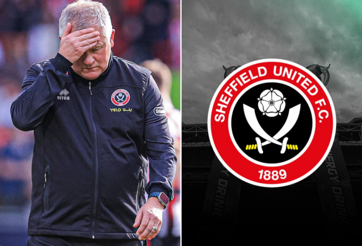 Sheffield United phá kỷ lục 30 năm tại Ngoại hạng Anh
