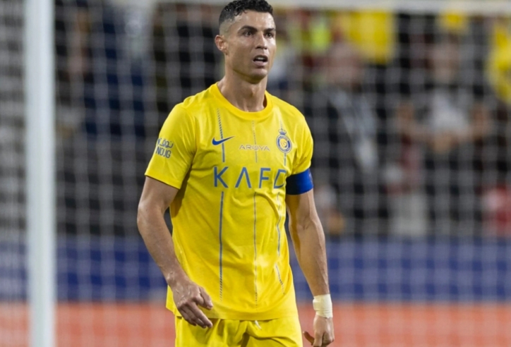 Ronaldo có mùa giải thứ hai liên tiếp 'trắng tay' ở Saudi Pro League