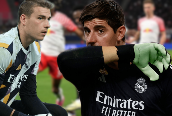 48h trước chung kết Champions League: Courtois hay Real may mắn?
