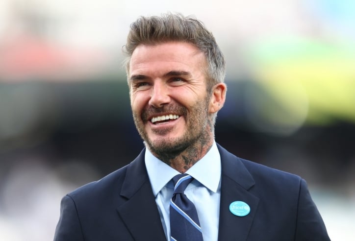 Beckham chia vui cùng Real Madrid, có hành động đặc biệt gửi tới Bellingham