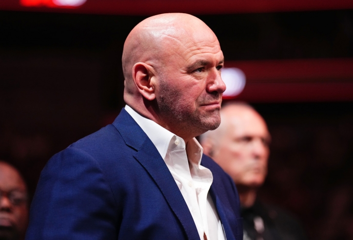 Chủ tịch UFC Dana White treo thưởng 'khủng' tại UFC 303