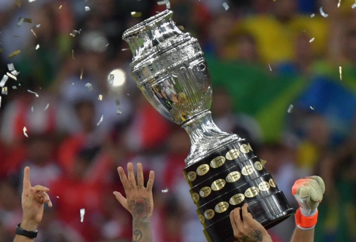 Top những ngôi sao bứt phá tại Copa America năm nay