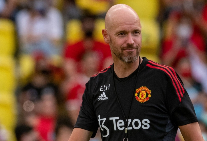 Erik ten Hag khen ngợi Amad Diallo vì chơi xuất sắc