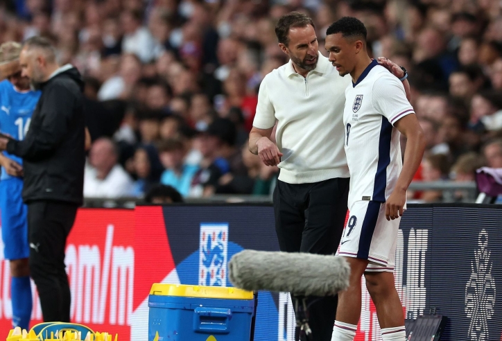 Alexander-Arnold: “Tôi nghĩ huấn luận viên Southgate đã bị đánh giá thấp.”