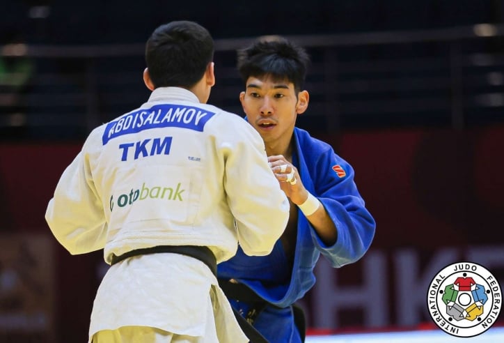 Judo Thái Lan có trận thắng đầu tiên sau 60 năm tìm kiếm