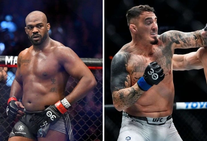 Tom Aspinall: “Jon Jones muốn đấu Stipe Miocic vì nó dễ hơn đấu với tôi”