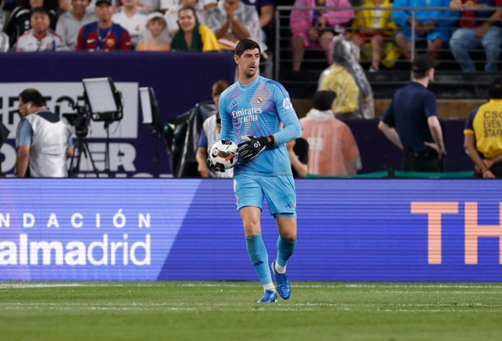 Thibaut Courtois đưa ra lời khuyên chân thành tới tân binh trẻ của Real