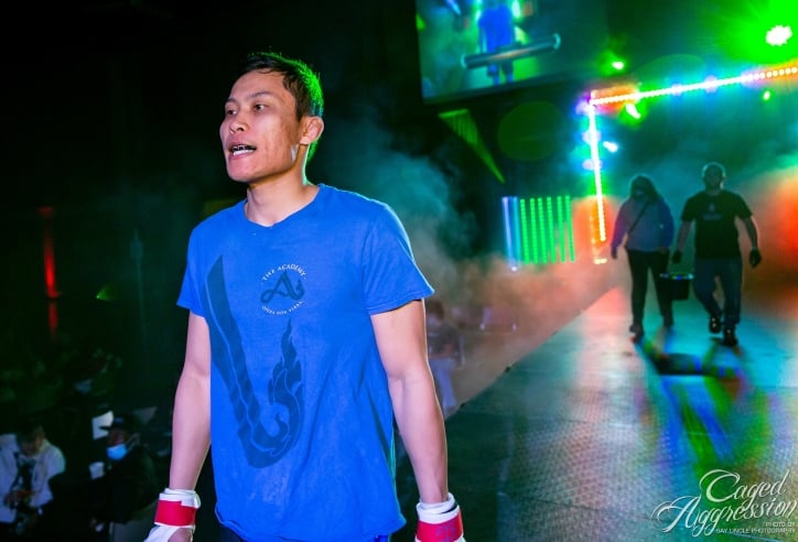 Võ sĩ Quang Lê chính thức thi đấu tại UFC 