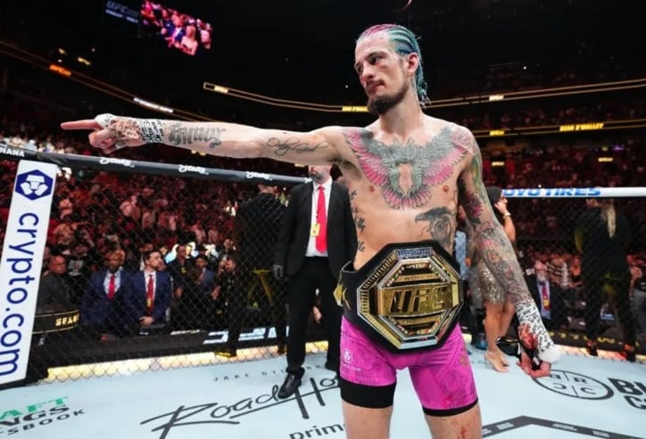 Nhà vô địch hạng gà UFC Sean O’Malley muốn chọc tức Mcgregor