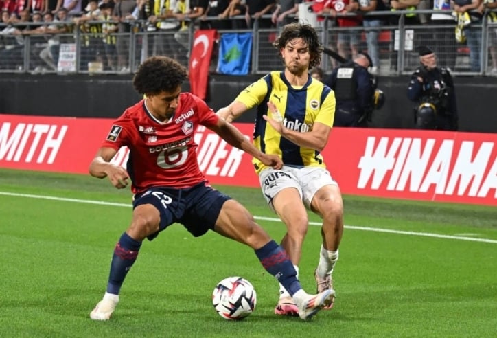 Nhận định, dự đoán Fenerbahce vs Lille, 0h00 ngày 14/08/2024