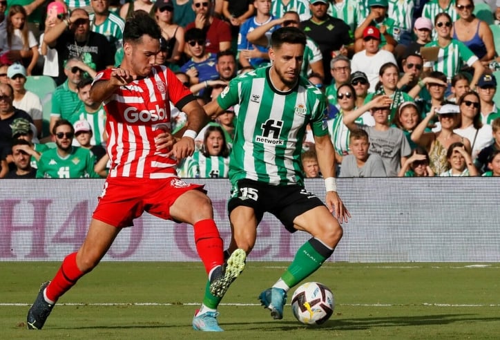 Nhận định, dự đoán Real Betis vs Girona, 02h30 ngày 16/08/2024