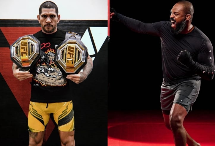 Chủ tịch UFC Dana White nói thẳng sự thật về Jon Jones