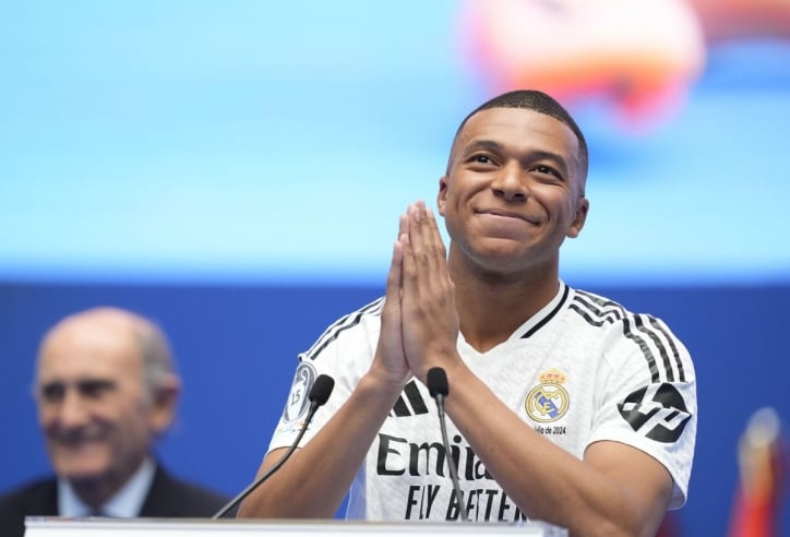 Nhận định Real Madrid vs Atalanta: Mbappe ra mắt