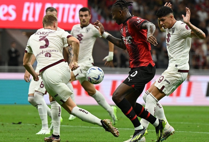 Nhận định, dự đoán AC Milan vs Torino, 01h45 ngày 18/08/2024: HLV Fonseca ra mắt thành công