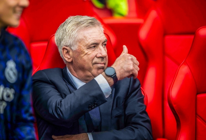 Carlo Ancelotti: 'Mbappe đang có khởi đầu hoàn hảo'