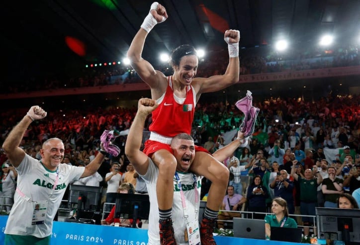 Vụ võ sĩ chuyển giới tại Olympic: Liên đoàn Boxing Algeria rút khỏi IBA