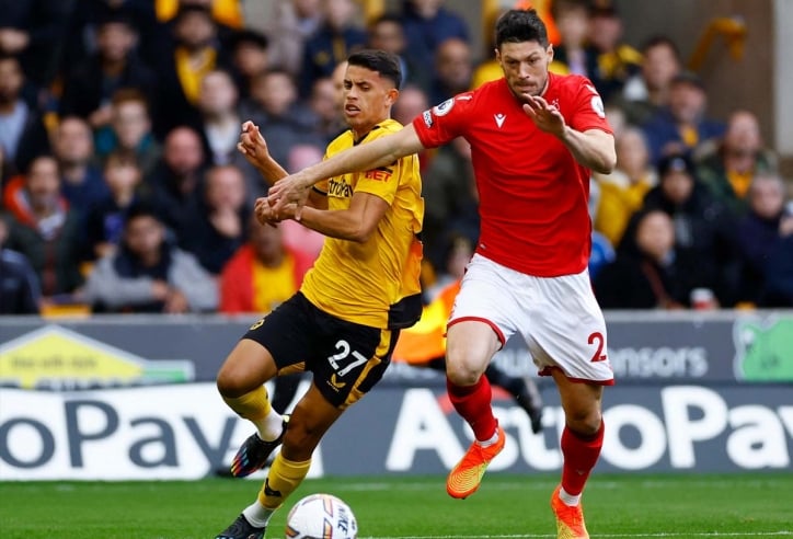 Nhận định Nottingham Forest vs Wolves: Bầy Sói lạc nhịp