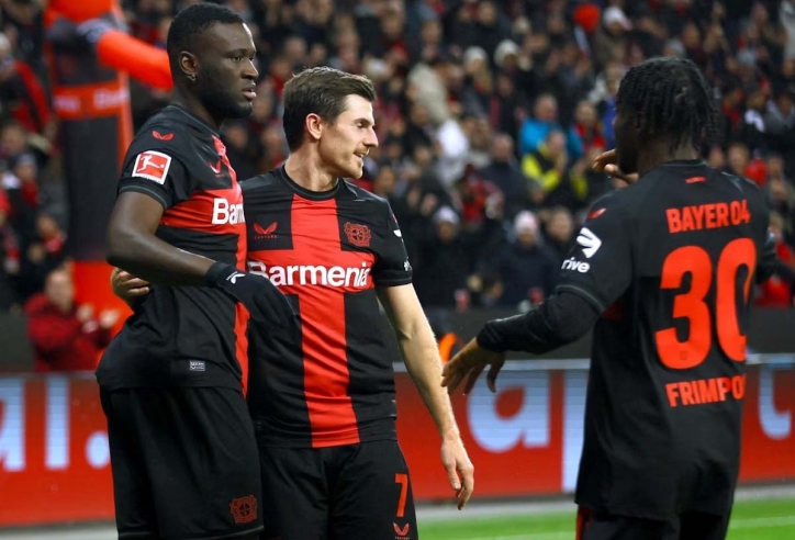 Nhận định Bayer Leverkusen vs RB Leipzig: Tâm điểm vòng 2