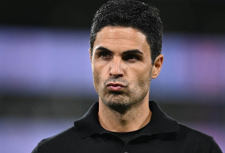 Arsenal rơi vào bảng đấu nặng ký ở C1: Mệt đầu đấy Arteta!