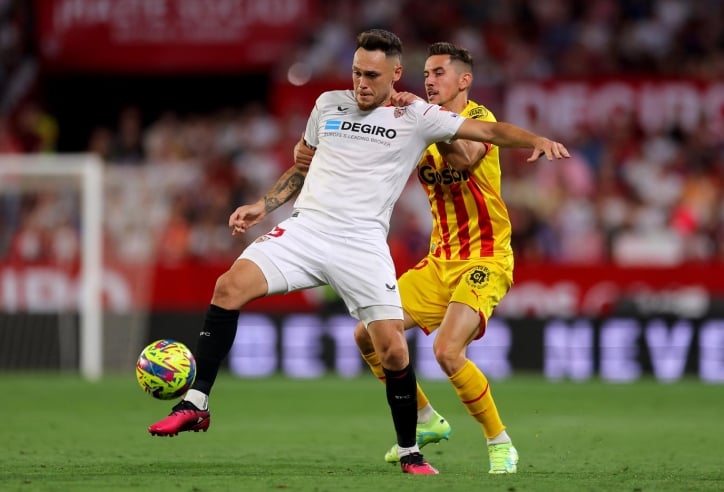 Nhận định Sevilla vs Girona: Tưng bừng bàn thắng ở xứ Andalucia