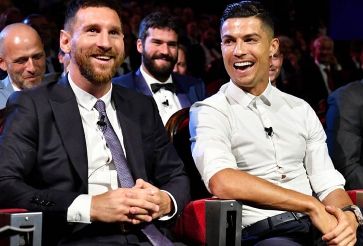 Lời chia tay chính thức của kỷ nguyên Messi và Ronaldo